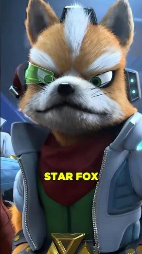 A new Star Fox gaming coming to Nintendo Switch 👀
