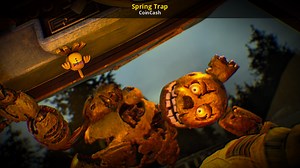 Spring Trap Mod for Five Nights at Freddy's Secret of The Mimic | FNAF SOTM Mods