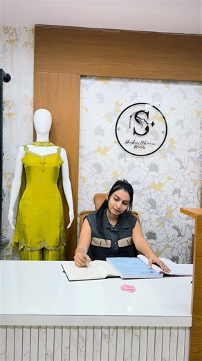 SHEBEE ETHNIC WEAR | MOTERA on Instagram: "Just for fun 😂🤭 Store :4d square mall first floor shop no.59 motera Ahmedabad For online order:9090931313 [3pcs dress/ sharara dress /2pcs cod set / regular wear dress/ office wear ] #comedy #laughing #insta #store #viral"