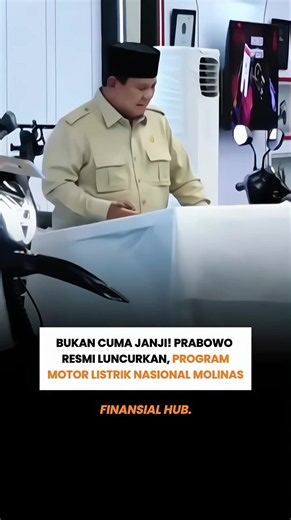 Motor Listrik Molinas 2026: Ekosistem EV Nasional Resmi Diluncurkan