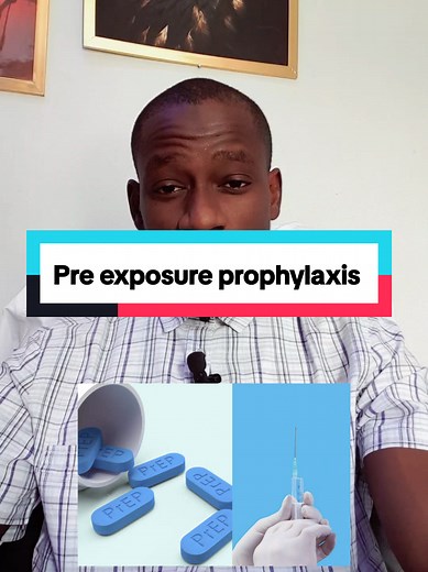 Pre-Exposure Prophylaxis: Understanding HIV Prevention