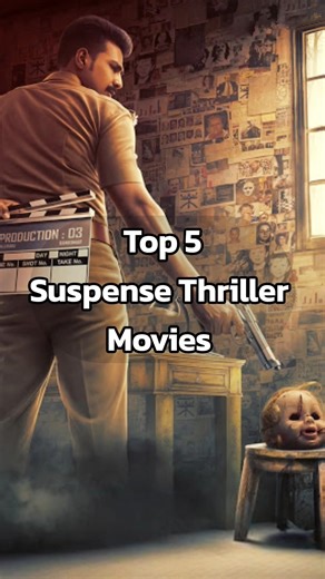Best Suspense Thriller Movie from Indian Cinema