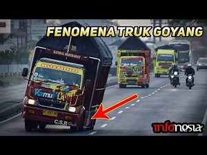 Fenomena Truk Oleng/ Goyang Yang Sedang Viral