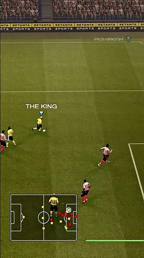 #pes2009 #becomealegend #pesarenabal