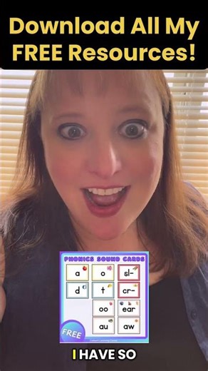 Go grab all my free items and resources from Patreon or Teachers pay Teachers! Links are in my bio.