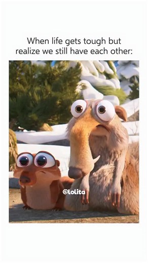 Aura on Instagram: "🎬 Fun Fact: Ice Age: Scrat Tales – Season 1, Episode 6 “Nut the End” (2022), In this short final episode, Scrat believes he’s finally ditched his beloved acorn—and imagines living together in peace with Baby Scrat until a playful twist shows Baby Scrat orchestrated the acorn’s disappearance, prompting Scrat to return from the afterlife for hilarious revenge. The episode marks the end of Blue Sky Studios—and the ending credits even include a heartfelt “thank you” note from th