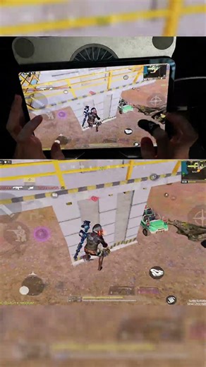 🥇 Sniper in CODM BR