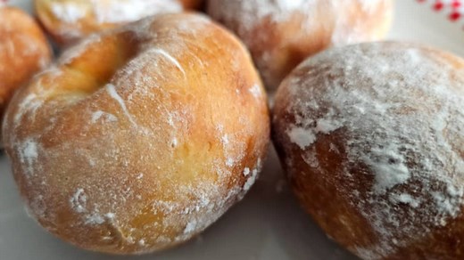 Beignets sans friture au Ninja Airfryer