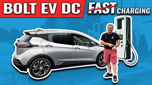 How Long Does It Take To Charge a 2022 Chevrolet Bolt EV?