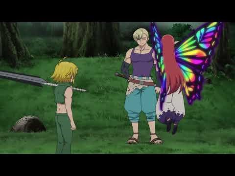 The Seven Deadly Sins - Season 3 Episode 03 VF