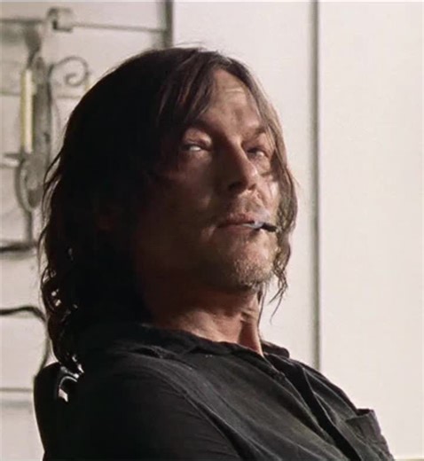 Norman Reedus as Daryl Dixon: A Champion Character