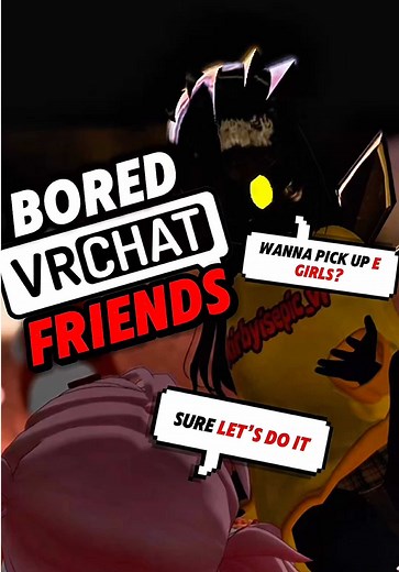 Exploring Fun with Friends in VR Chat