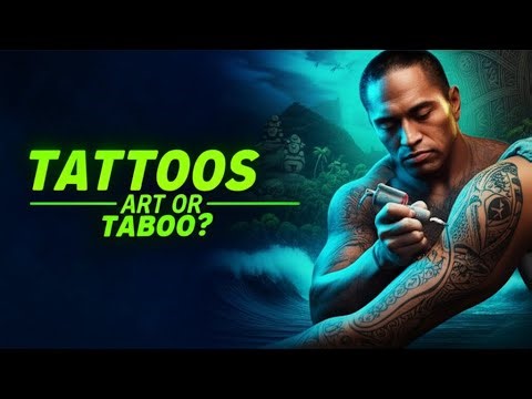 The History of Tattoos: From Ancient Taboo to Modern Art