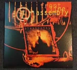 Front Line Assembly - Plasticity