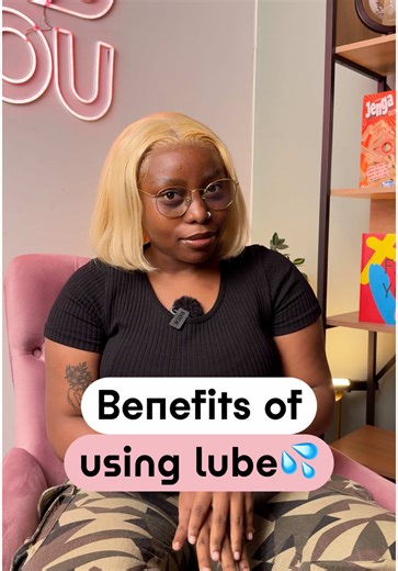 Do you believe in using lube💦 or not ? I mean, some people don’t understand the benefits, but let’s dive into it 😉🔥 Follow us for more information ℹ️ Our DMs are always open for questions 📩 #fyp #explore #stayfaqinghealthy