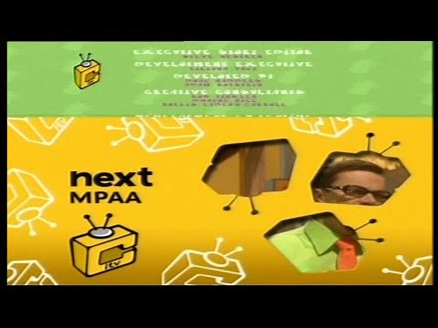 CITV - Continuity (14th July 2012)