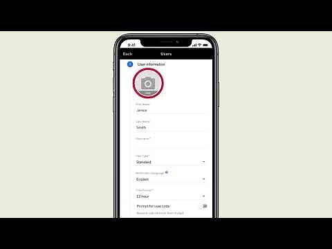 Consumer: How to Create a New User using Total Connect 2.0 - Resideo