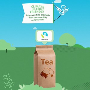 36 reactions · 28 comments | How do you know if what you’re buying really is more sustainable? We use sustainability certifications that are reputable and focus on preserving the natural world for Climate Pledge Friendly products. Learn more: https://www.amazon.co.uk/b?node=22423251031 | Amazon.co.uk | Facebook