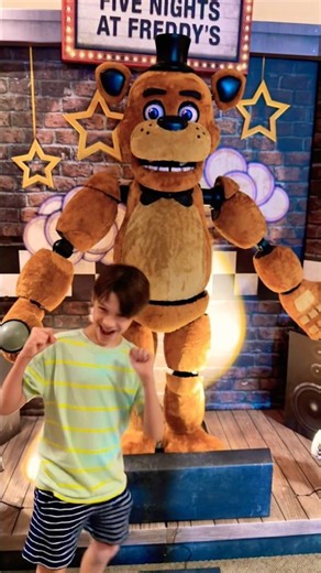 Look who we found! 🐻