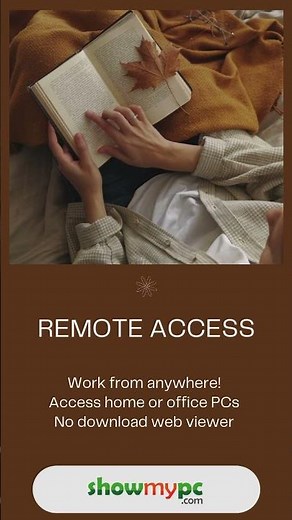 ShowMyPC Products and Services