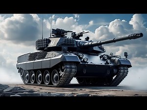2025 M103 Heavy Tank: Ultimate Power and Specs Revealed