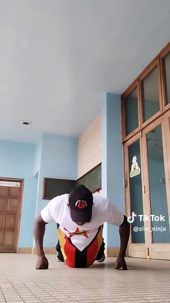 Zim Ninja on TikTok