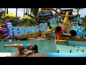 TERMOS DEL RIO ||BALNEARIO TURISRTICO DE EL SALVADOR!!!