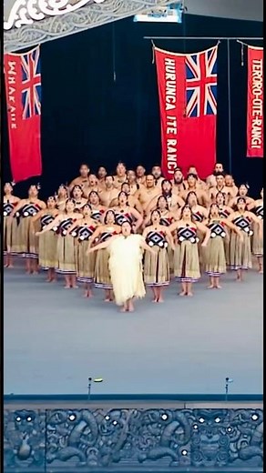 Kapa Haka Dance New Zealand