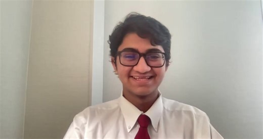 Morgantown student selected to attend National STEM Festival