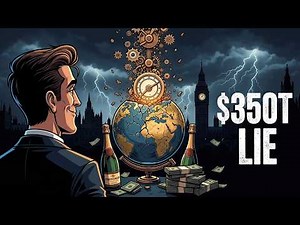 The $350 Trillion LIBOR Scandal: How Banks Rigged the Whole World (And Got Away With It)