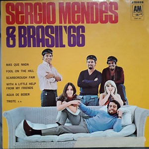 Sergio Mendes & Brasil '66 - Sergio Mendes & Brasil '66