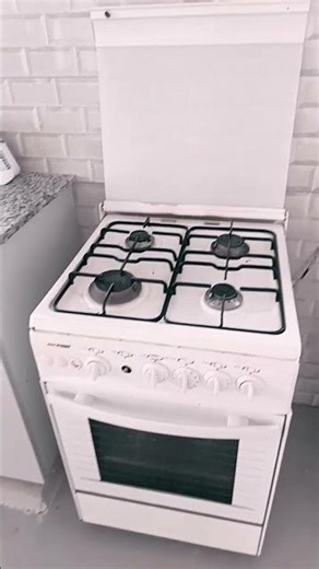 Full gas cooker service