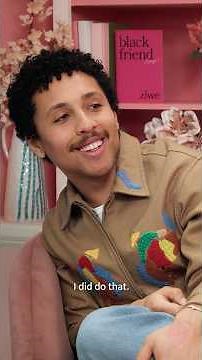 Jaboukie Young-White is an Iconic Guest | Part 12 #ziwe #jaboukieyoungwhite #comedyshorts #comedy