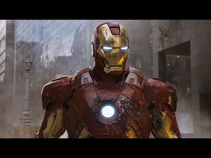 Iron Man Fight Moves Compilation in Full HD 1080p | Instant Movie Clips
