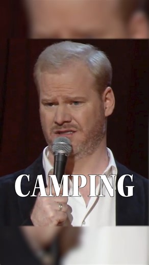 My wife camps. I ‘endorse. Watch more: youtu.be/su0sfjRtPdA | Jim Gaffigan