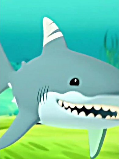 Octonauts ORCA vs Octonauts Great white shark