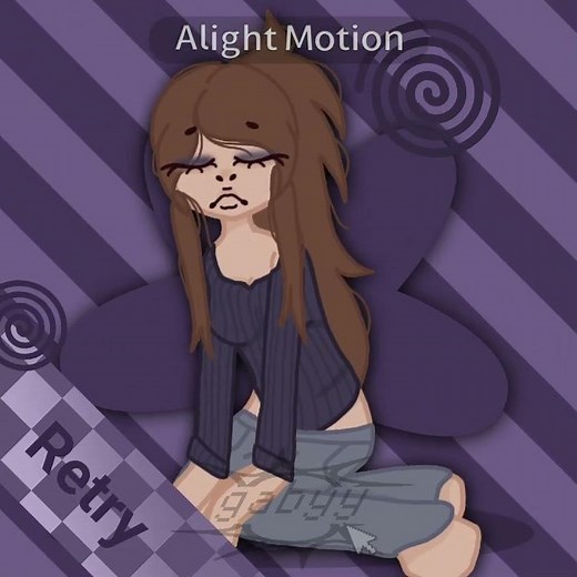 Game over GIF remix || ib:@M4NDY_Official|| #shorts #short #fnf #fypシ゚viral #trend #alightmotion