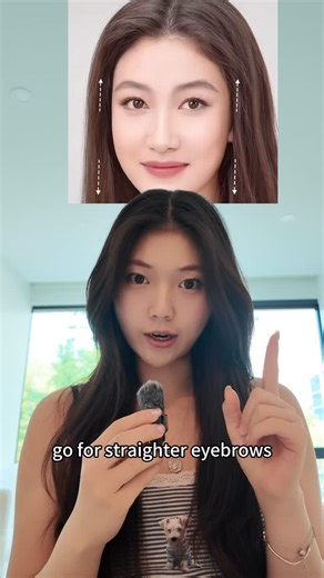 coco +1 on Instagram: "Eyebrow types"