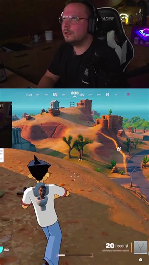 Killer Freak Returns: Epic Fortnite Gameplay Highlights