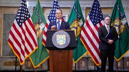 US warns world will ‘decouple’ from China if it imposes new export controls