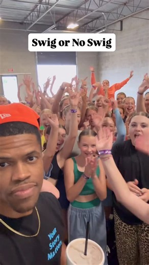 Phil Wright on Instagram: "@swigdrinks 🥤🥤🥤🥤🥤🥤🥤🥤 #philwrightchoreo💯"