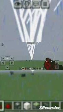 #minecraft 😱😱🎇🎇lightning##minecraft