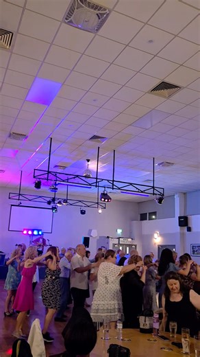 Alex Roe Music in Fingallians Gaa Swords Dublin last night Brilliant Night 💃🤠🕺 | Patricia's Social Dance Class Dublin