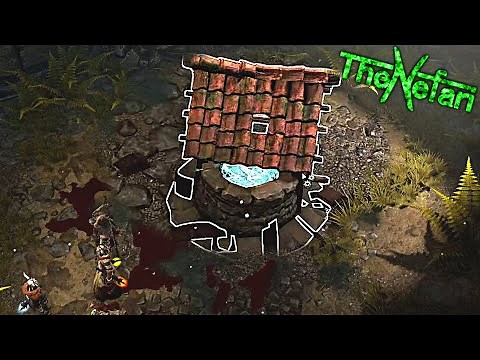 Fill the Well and Open Steel Banded Chest - Divinity 2 Original Sin Let's Play Part 51