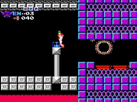 Metroid (NES) (100%) in 33:25.7 by Lord Tom