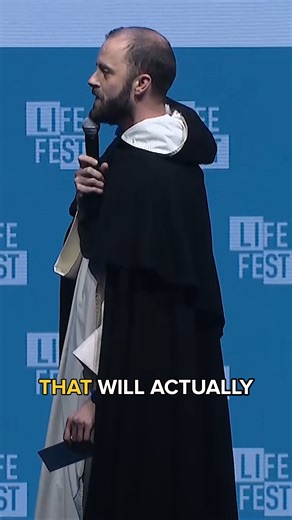 At Life Fest 2025, keynote speaker Fr. Gregory Pine, O.P., challenged and inspired young people to live their faith with courage and clarity. His message: a culture of life begins with hearts rooted in Christ and formed by truth. 🙌 Life Fest 2026 will feature: Holy Mass, Confession & Eucharistic Adoration, veneration of first-class relics, inspiring speakers & more! Details & registration: lifefestrally.com Join us as we prepare our hearts and stand for life, together. | Knights of Columbus