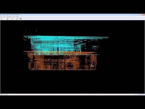 Leica Cyclone 9.0 - Visual Alignment Registration Tools