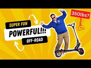 Awesome Off-Roader! - Synergy Cyclone Review