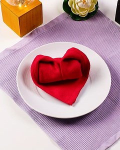 20K views · 105 reactions | Fabulous Napkin Folding Tricks!✨ | Art & Fashion | Facebook