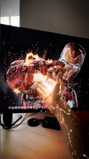 This Handshake Effect Looks TOO Real 🤯